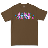 Cacao stitch coffee cups libbey glass Premium Tee - AdoDesignShop