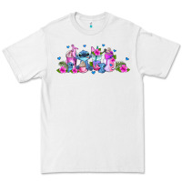 White stitch coffee cups libbey glass Premium Tee - AdoDesignShop