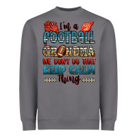 Storm i'm a american football grandma we don't do that k Heavyweight Sweatshirt - Jasminsmagicworld