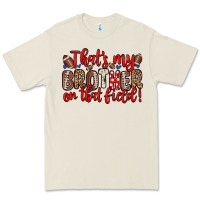 Bone that s my brother on that field Premium Tee - Zillion Design Studio