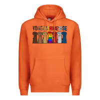 Carrot Togetherwerise Premium Hoodie - Bettercallsaul