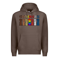 Coffee Togetherwerise Premium Hoodie - Bettercallsaul