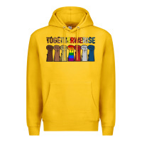 Lemon Togetherwerise Premium Hoodie - Bettercallsaul
