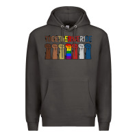 Smoke Togetherwerise Premium Hoodie - Bettercallsaul