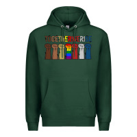 Sports Green Togetherwerise Premium Hoodie - Bettercallsaul