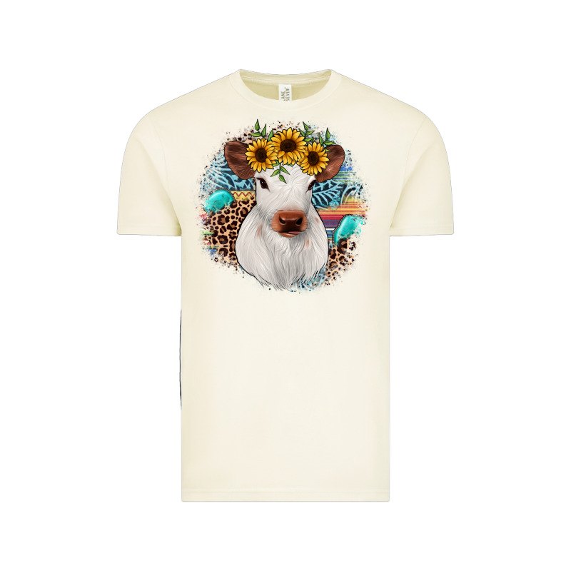 Western Calf Vintage Tee by JahusDesignShop | Teevron