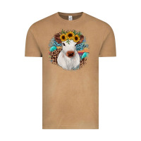 Vintage Camel western calf Vintage Tee - JahusDesignShop