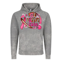 Cloud Rock breast cancer go fight cure football Vintage Hoodie - JahusDesignShop