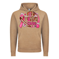 Vintage Coffee breast cancer go fight cure football Vintage Hoodie - JahusDesignShop