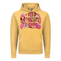 Vintage Mustard breast cancer go fight cure football Vintage Hoodie - JahusDesignShop