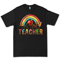 Black preschool teacher Premium Tee - texasbilliewilder