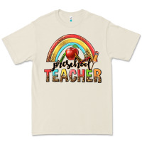 Bone preschool teacher Premium Tee - texasbilliewilder