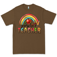 Cacao preschool teacher Premium Tee - texasbilliewilder