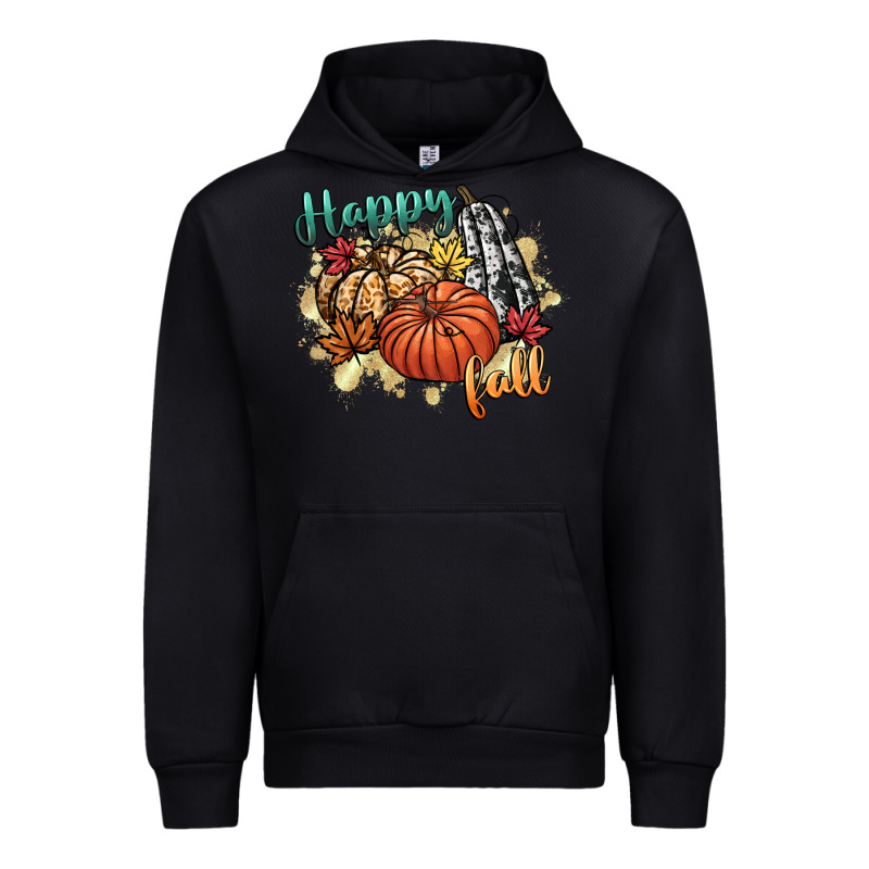 Happy Fall Urban Hoodie by CowGirlArtShop | Teevron