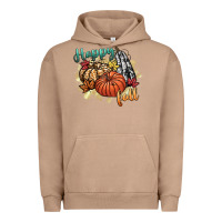 Pigment Burro happy fall Urban Hoodie - CowGirlArtShop