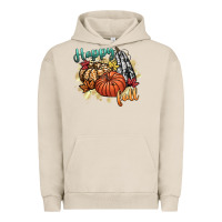 Pigment French Oak happy fall Urban Hoodie - CowGirlArtShop