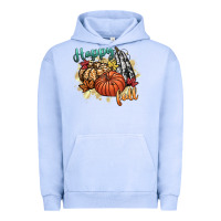 Pigment Grape Ice happy fall Urban Hoodie - CowGirlArtShop
