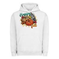 Pigment Lunar Rock happy fall Urban Hoodie - CowGirlArtShop