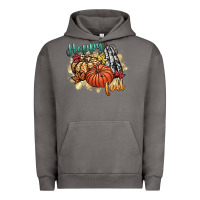 Pigment Tornado happy fall Urban Hoodie - CowGirlArtShop