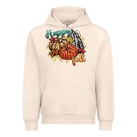 Sandshell happy fall Urban Hoodie - CowGirlArtShop