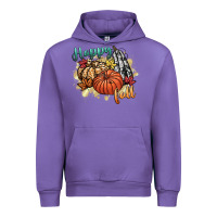 Tulip happy fall Urban Hoodie - CowGirlArtShop