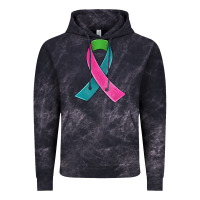 Cloud Black metastatic breast cancer ribbon Vintage Hoodie - JahusDesignShop