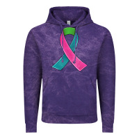 Cloud Purple metastatic breast cancer ribbon Vintage Hoodie - JahusDesignShop