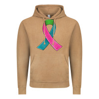 Vintage Camel metastatic breast cancer ribbon Vintage Hoodie - JahusDesignShop