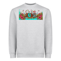 Western Nurse Libbey Glass Heavyweight Sweatshirt | Teevron