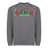 Storm western nurse libbey glass Heavyweight Sweatshirt - BundleAndBundleShop