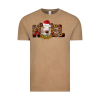 Vintage Coffee noel Vintage Tee - JahusDesignShop