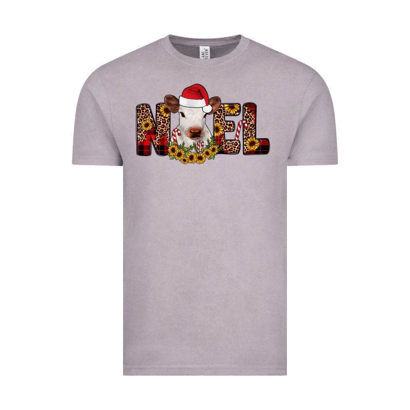 Noel Vintage Tee by JahusDesignShop | Teevron