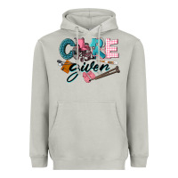 Moon Dust Caregiver Heavyweight Hoodie - LillyAllenDesigns