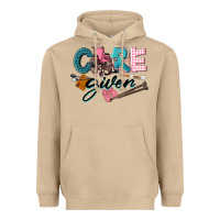 Caregiver Heavyweight Hoodie | Teevron