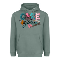 Sage Caregiver Heavyweight Hoodie - LillyAllenDesigns