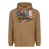 Toasted Coconut Caregiver Heavyweight Hoodie - LillyAllenDesigns