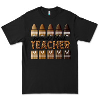 Black proud black teacher Premium Tee - texasbilliewilder