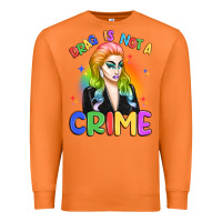 Carrot drag is not a crime Premium Sweatshirt - Artiststas