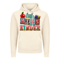 Vintage Artic little miss kinder Vintage Hoodie - AdoDesignShop