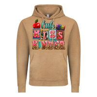Vintage Camel little miss kinder Vintage Hoodie - AdoDesignShop