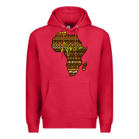 Cardinal Africa Premium Hoodie - Bettercallsaul