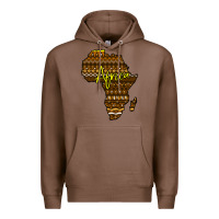 Chestnut Africa Premium Hoodie - Bettercallsaul