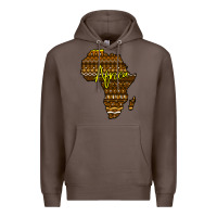 Coffee Africa Premium Hoodie - Bettercallsaul