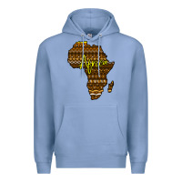 Colony Blue Africa Premium Hoodie - Bettercallsaul