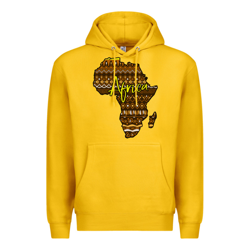 Africa Premium Hoodie by Bettercallsaul | Teevron