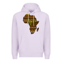 Lilac Africa Premium Hoodie - Bettercallsaul