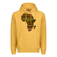 Mustard Africa Premium Hoodie - Bettercallsaul