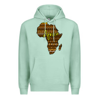 Seafoam Africa Premium Hoodie - Bettercallsaul