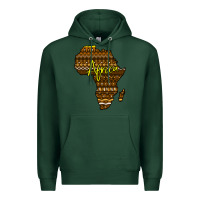 Sports Green Africa Premium Hoodie - Bettercallsaul
