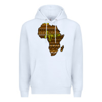 White Africa Premium Hoodie - Bettercallsaul